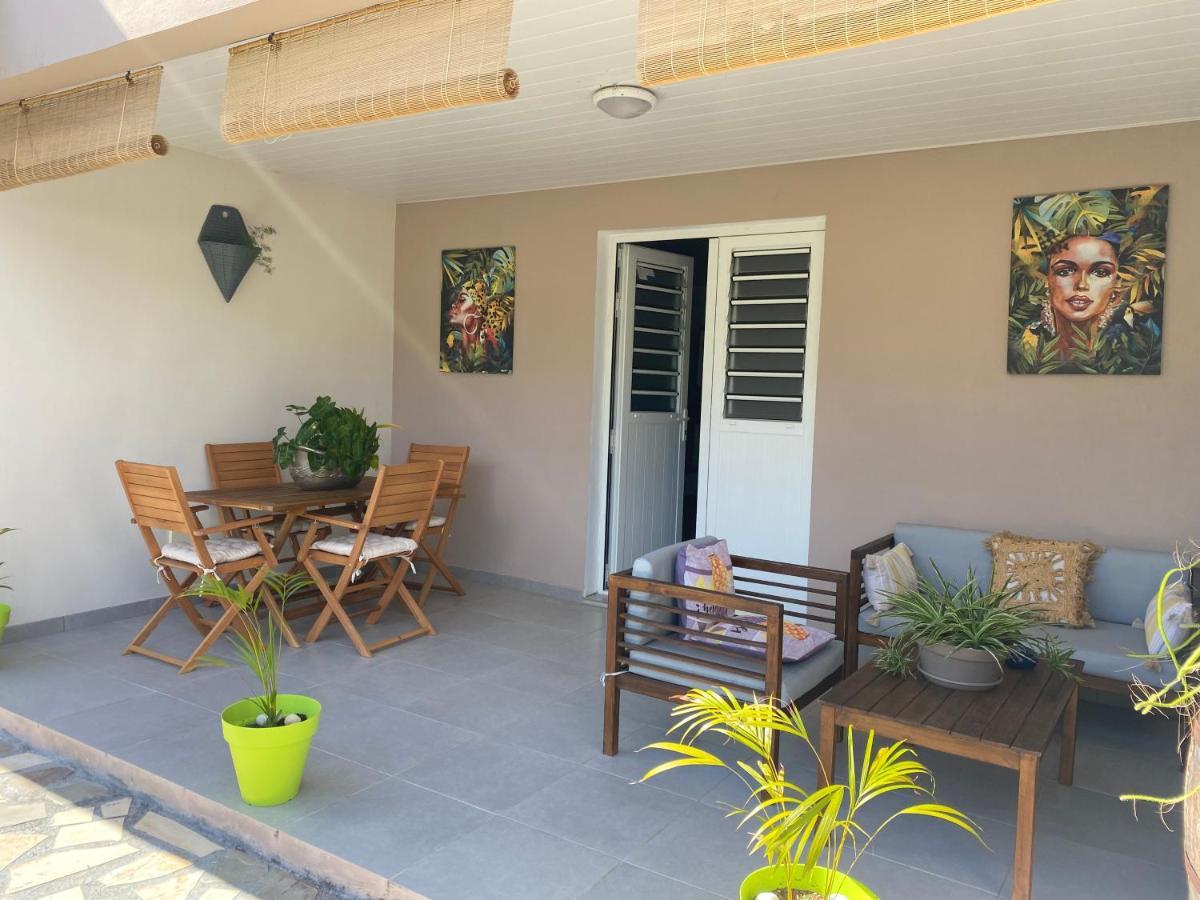 Kayna Appartement Sainte-Luce Buitenkant foto
